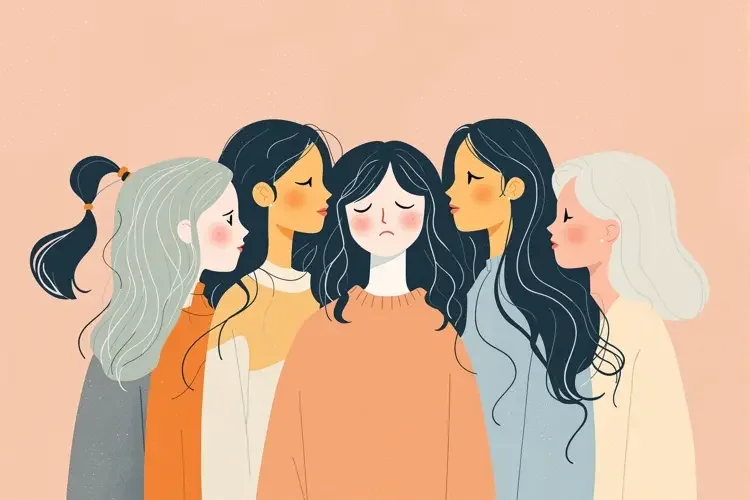 女团成员霸凌队友,聊天记录被公开